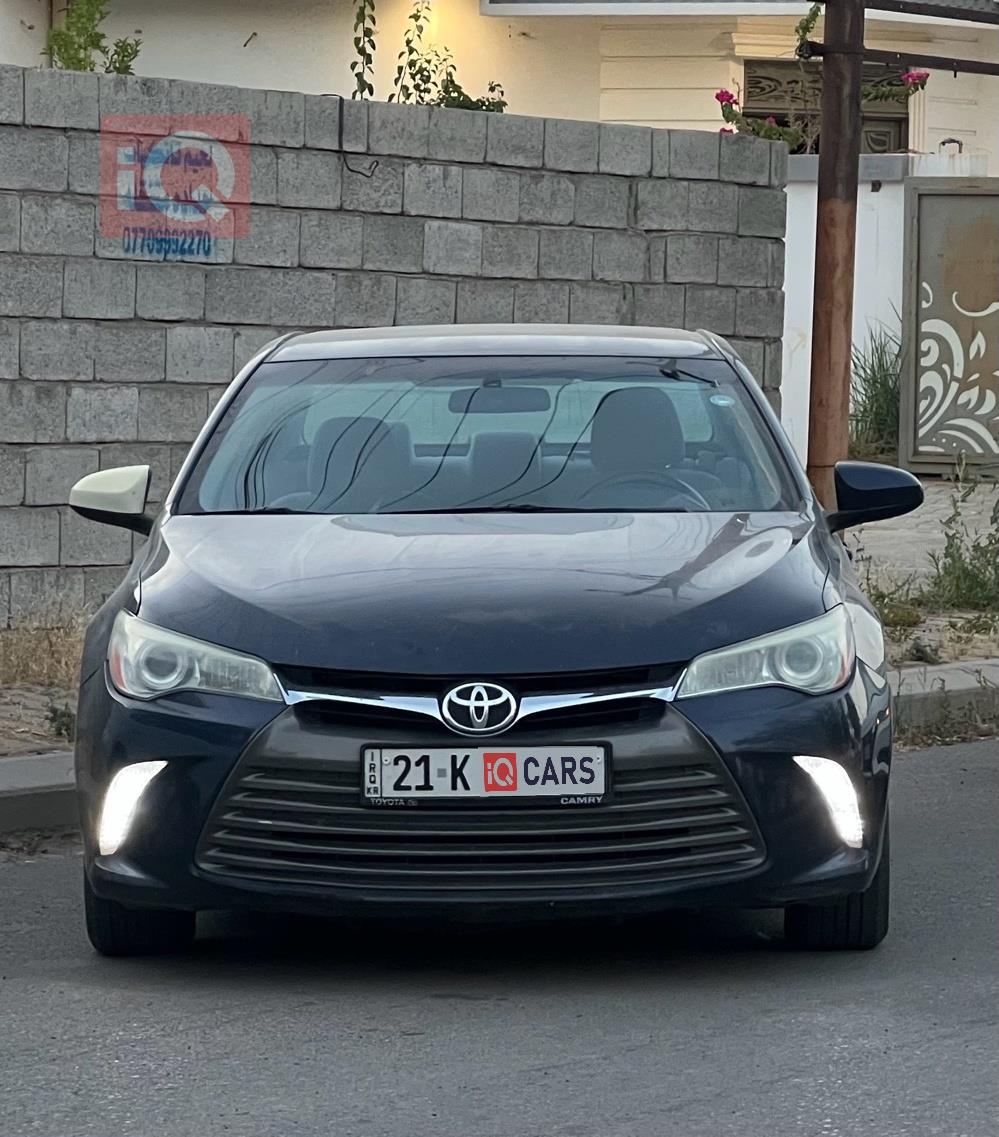 تويوتا كامري